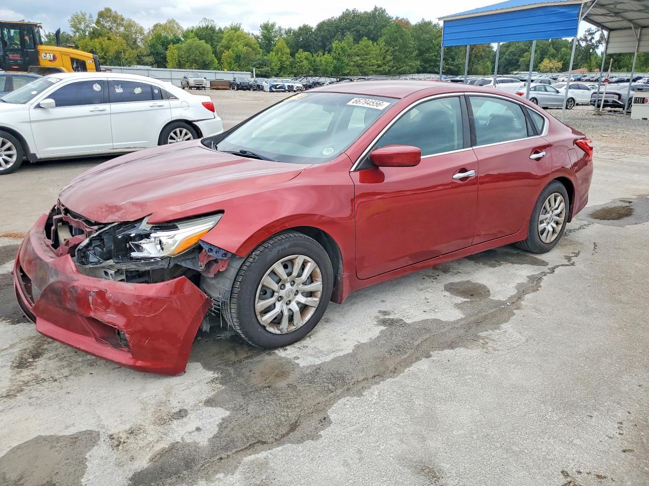 2016 NISSAN ALTIMA 2.5 S