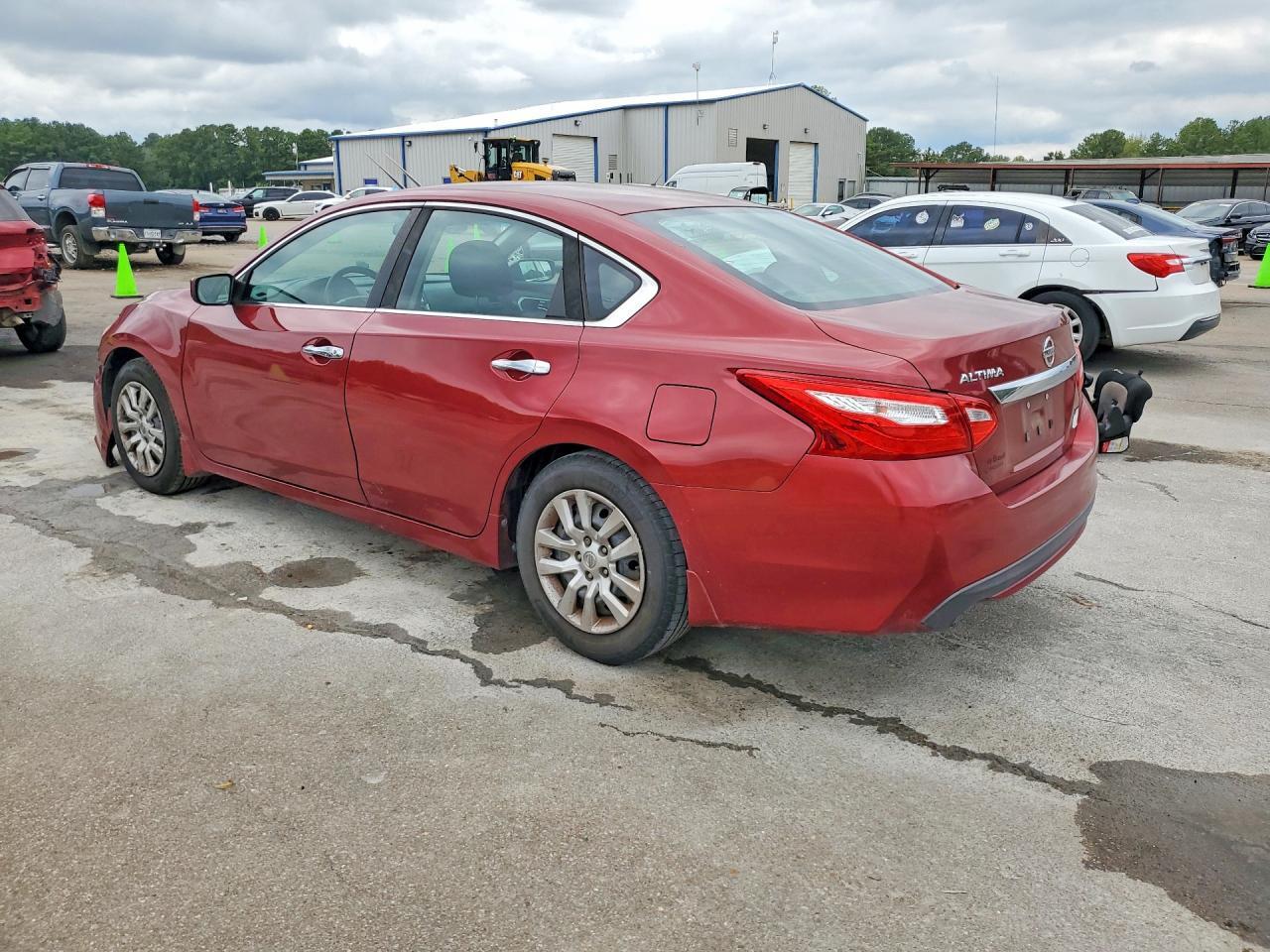 2016 NISSAN ALTIMA 2.5 S — Фото 2 из 13