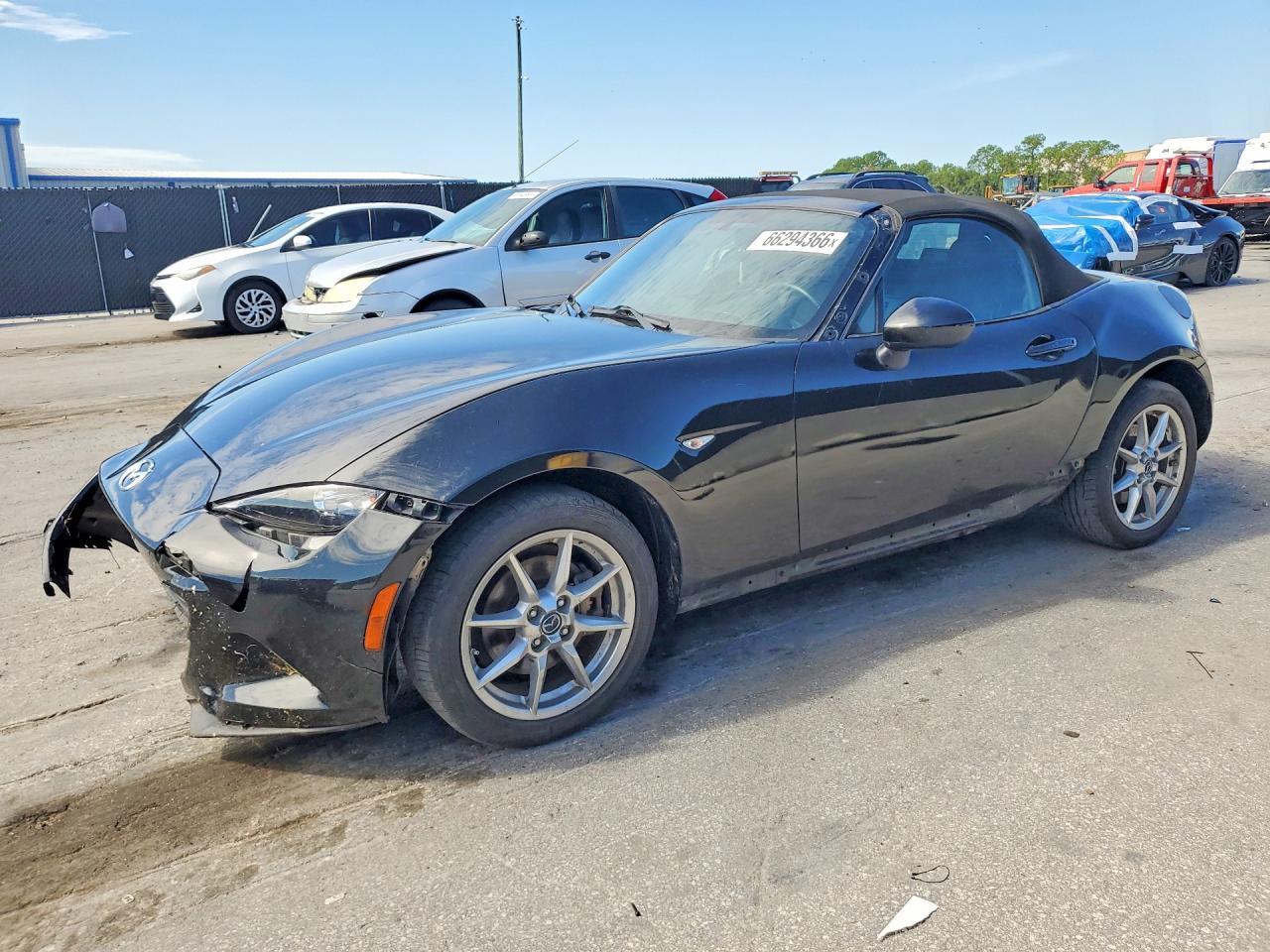 2018 MAZDA MX-5 MIATA JM1NDAB79J0200287