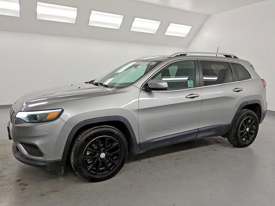 2019 JEEP CHEROKEE 1C4PJLCB0KD370922