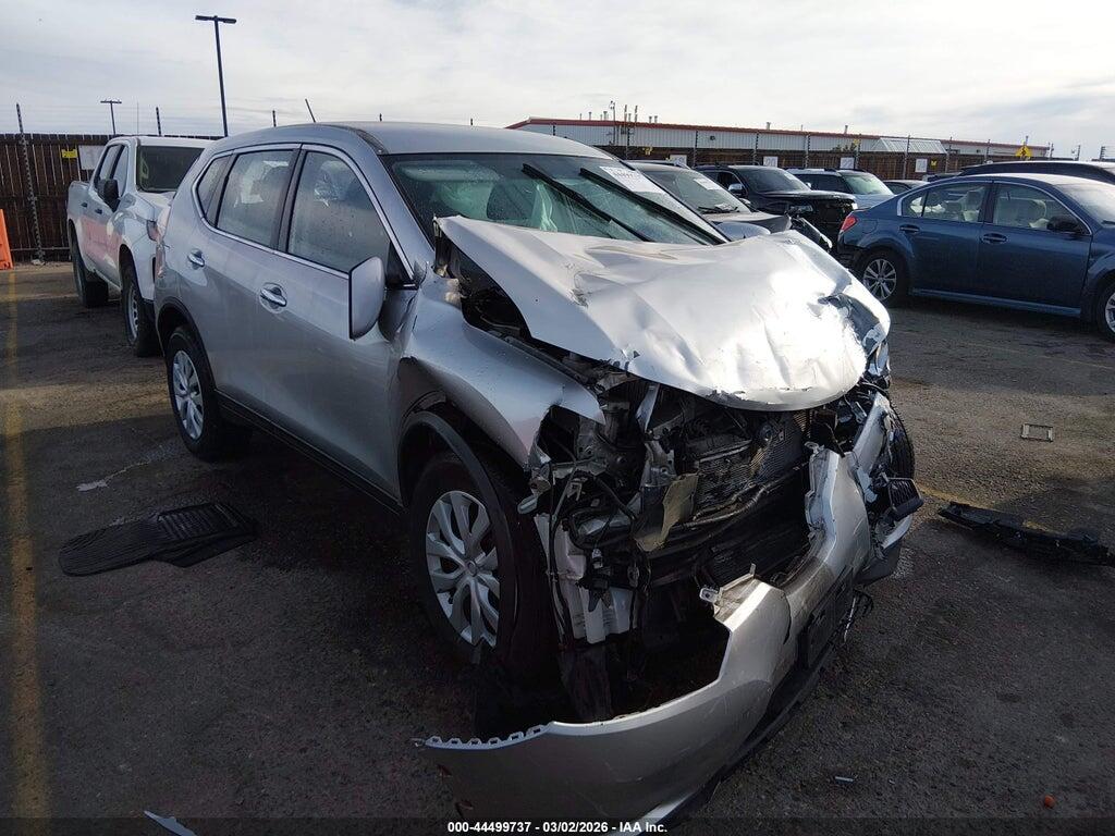KNMAT2MV4FP591513 2015 NISSAN ROGUE photo no. 1