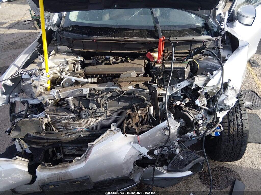 KNMAT2MV4FP591513 2015 NISSAN ROGUE photo no. 10