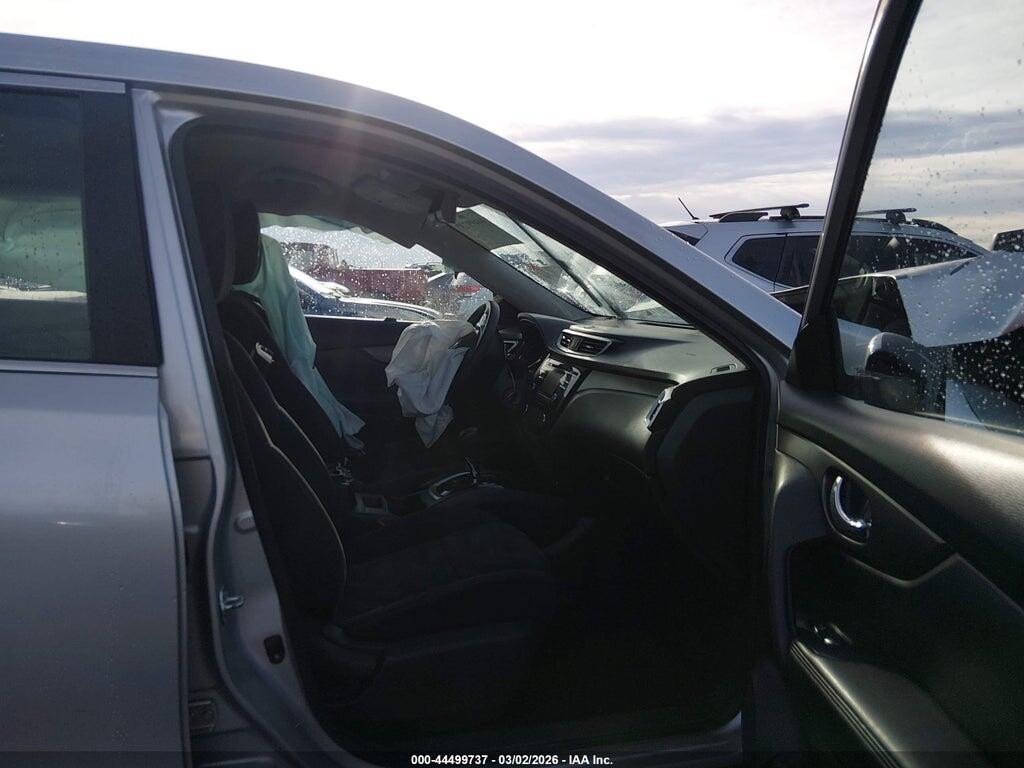KNMAT2MV4FP591513 2015 NISSAN ROGUE photo no. 5