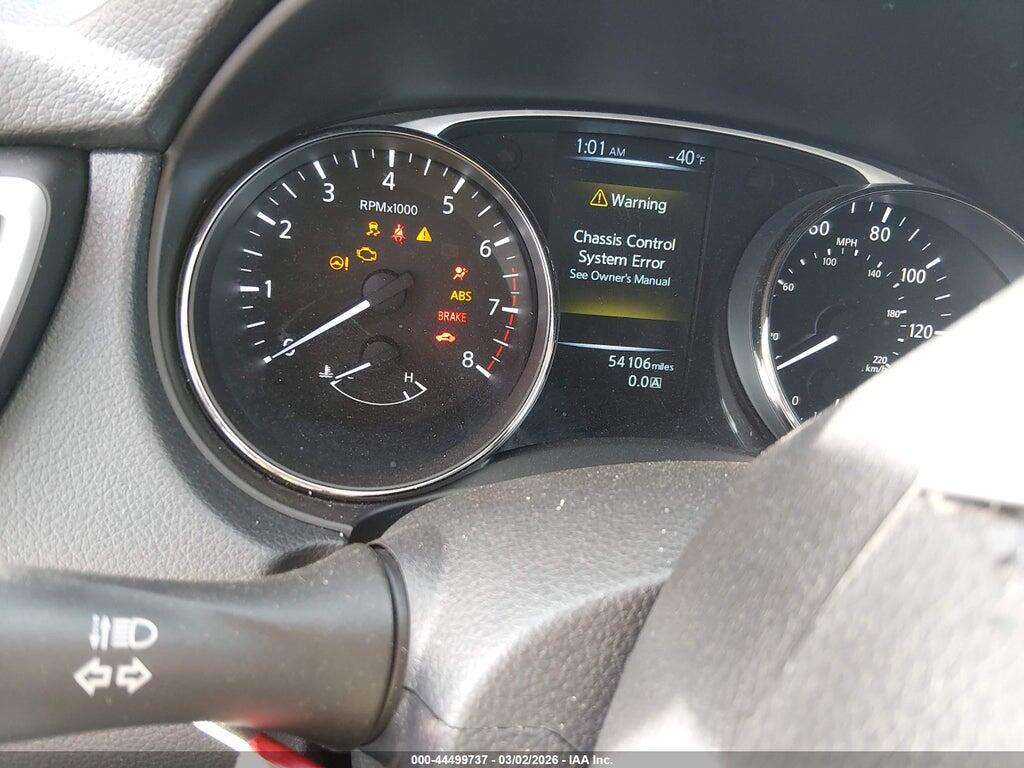 KNMAT2MV4FP591513 2015 NISSAN ROGUE photo no. 7