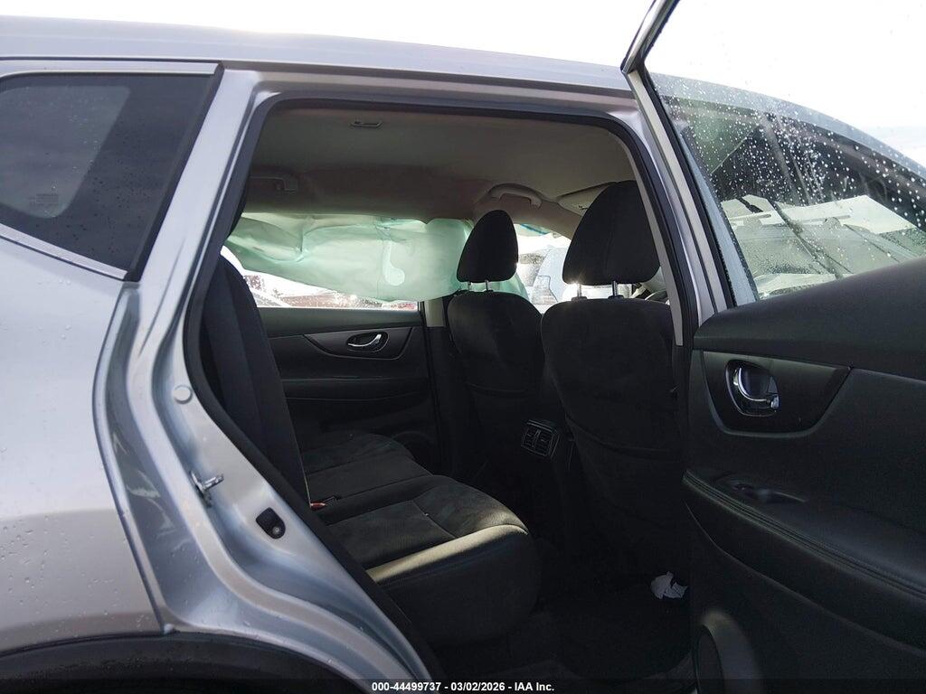 KNMAT2MV4FP591513 2015 NISSAN ROGUE photo no. 8