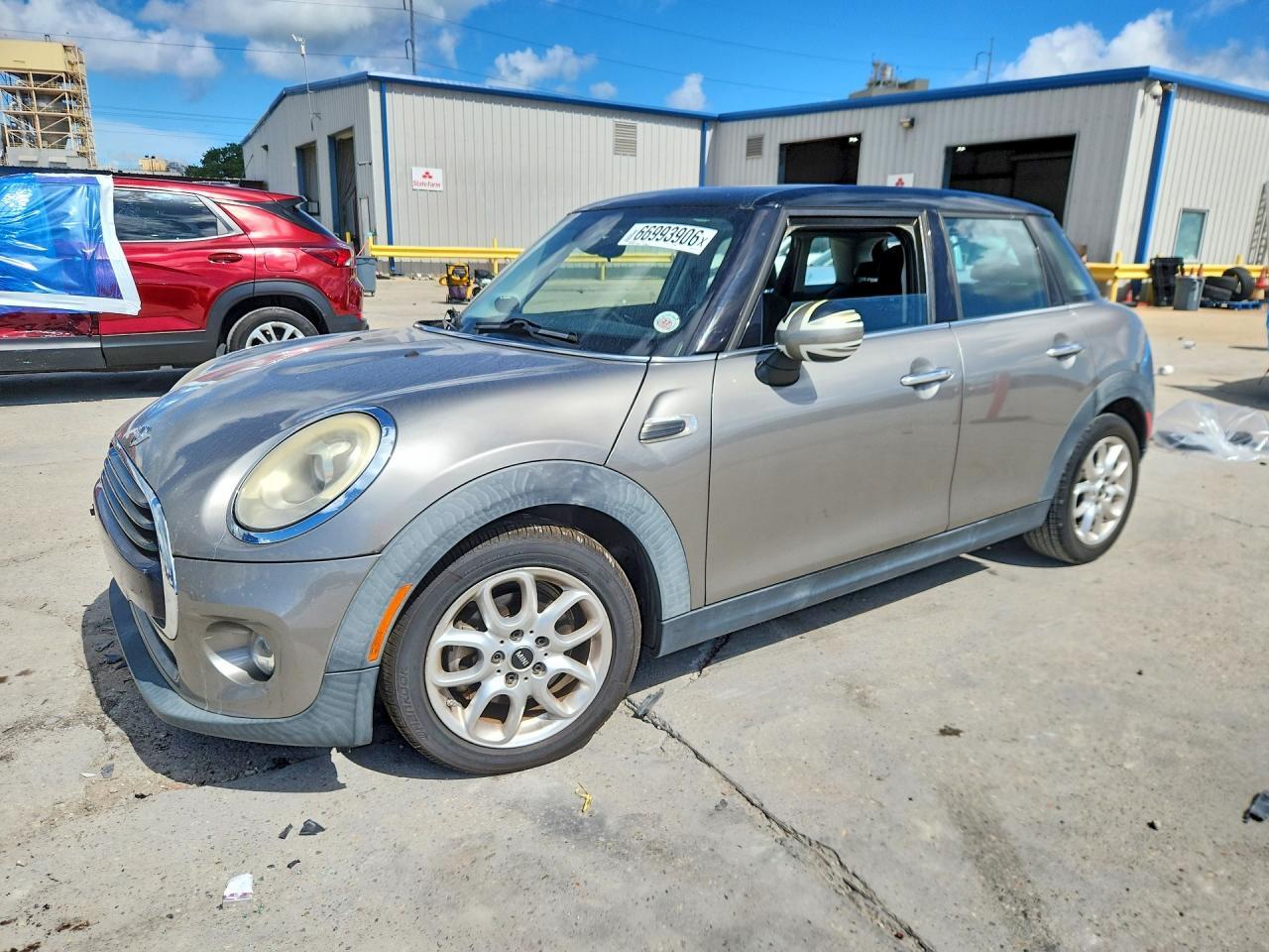 2018 MINI COOPER WMWXU1C54J2F79774