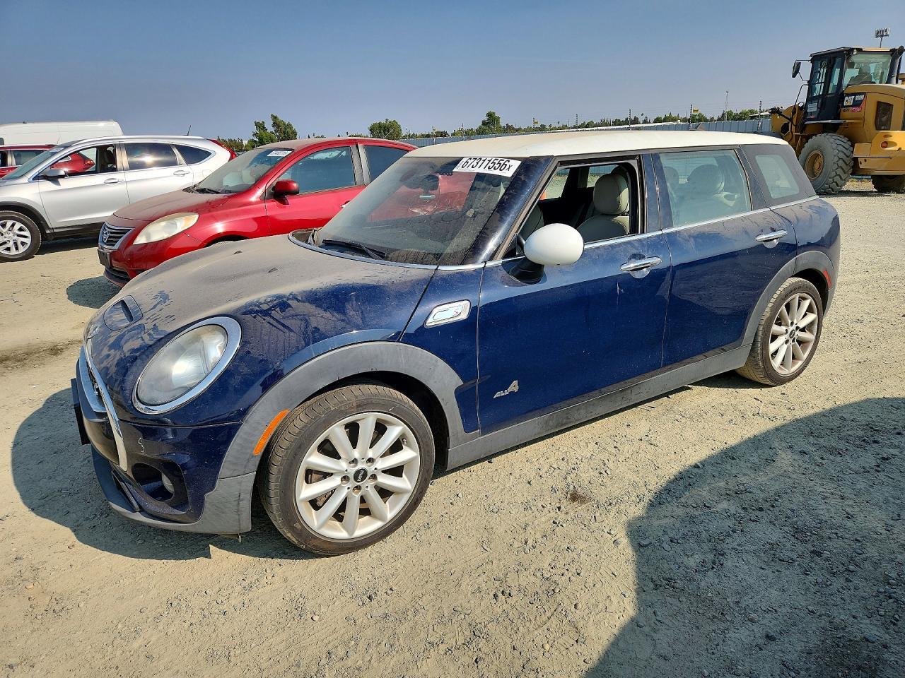 2017 MINI COOPER WMWLU5C54H2E82364