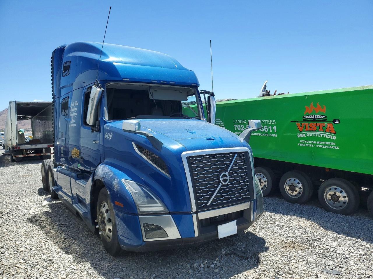 2024 VOLVO VN 4V4NC9EH8RN628764