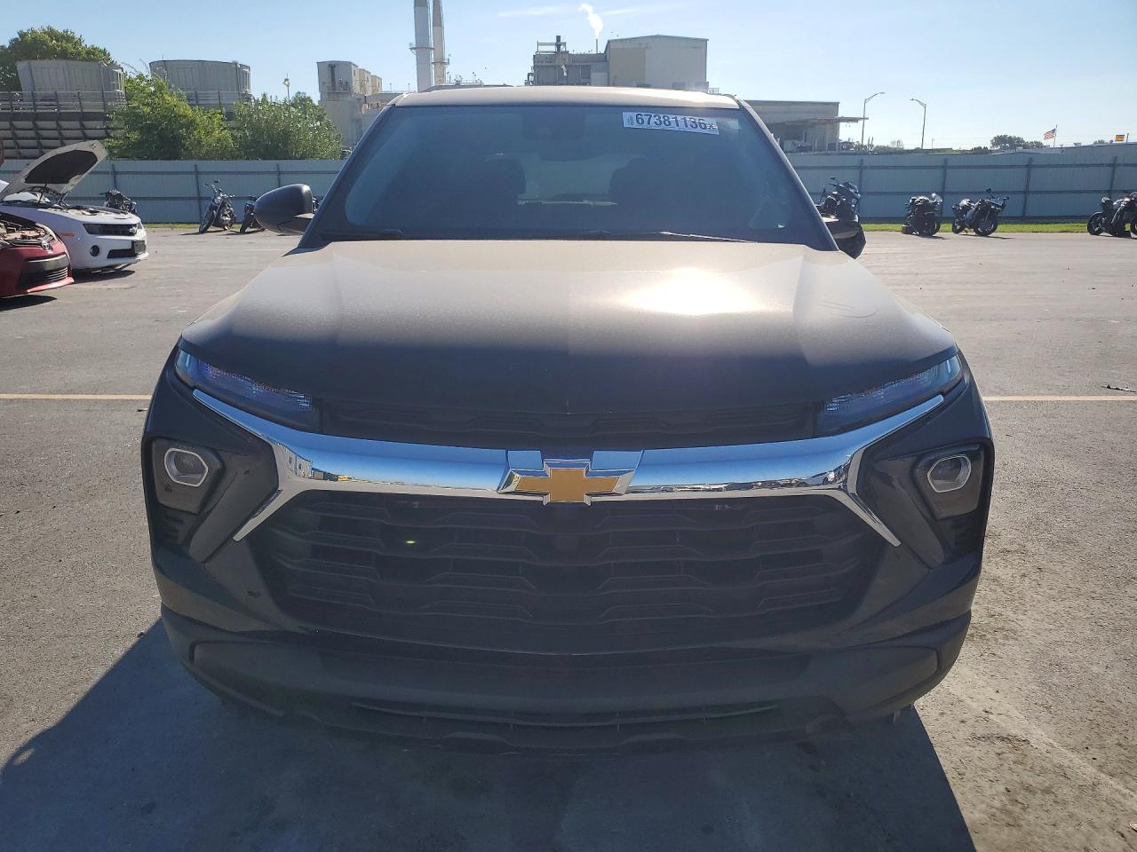 2025 CHEVROLET TRAILBLAZER LS — Фото 5 из 14