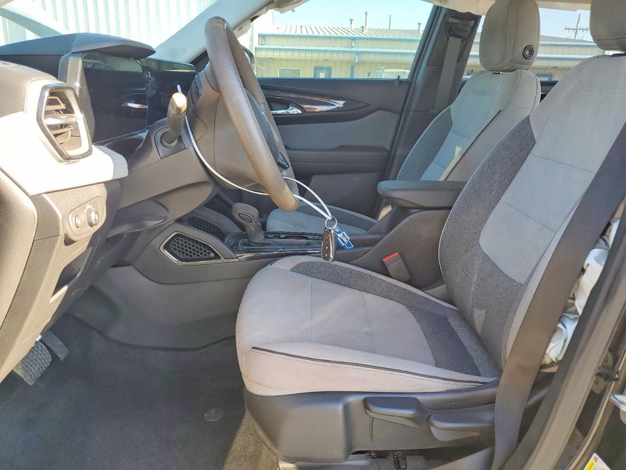 2025 CHEVROLET TRAILBLAZER LS — Фото 7 из 14