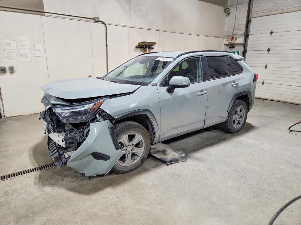 2023 TOYOTA RAV4 2T3W1RFV0PW264856