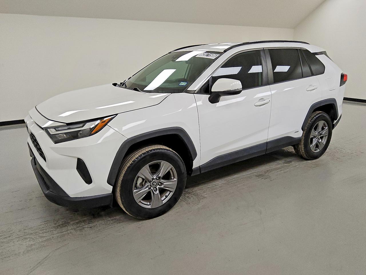 2023 TOYOTA RAV4 HYBRID 4T3RWRFV1PU091377