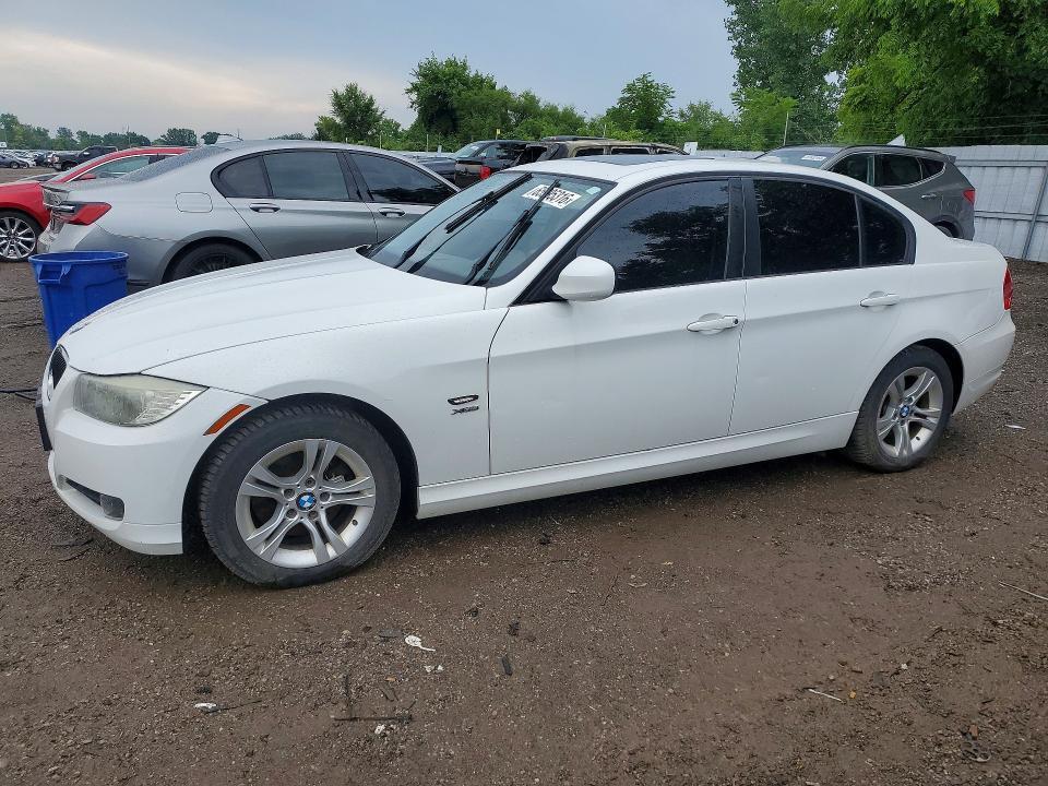 2011 BMW 328 WBAPK7G53BNN70158