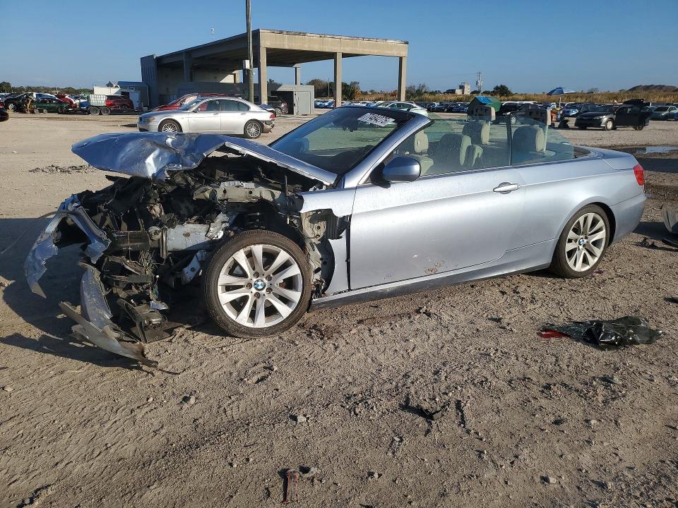 2011 BMW 328 WBADW7C57BE439991
