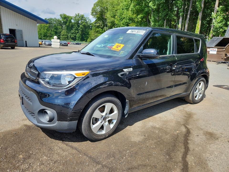 2019 KIA SOUL KNDJN2A2XK7629874