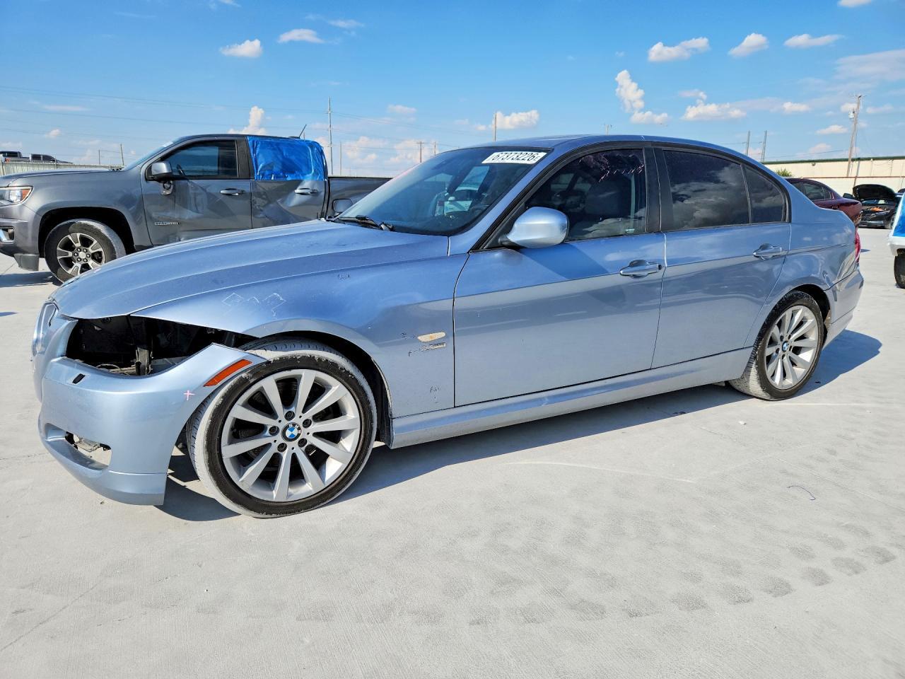 2011 BMW 328 XI SULEV