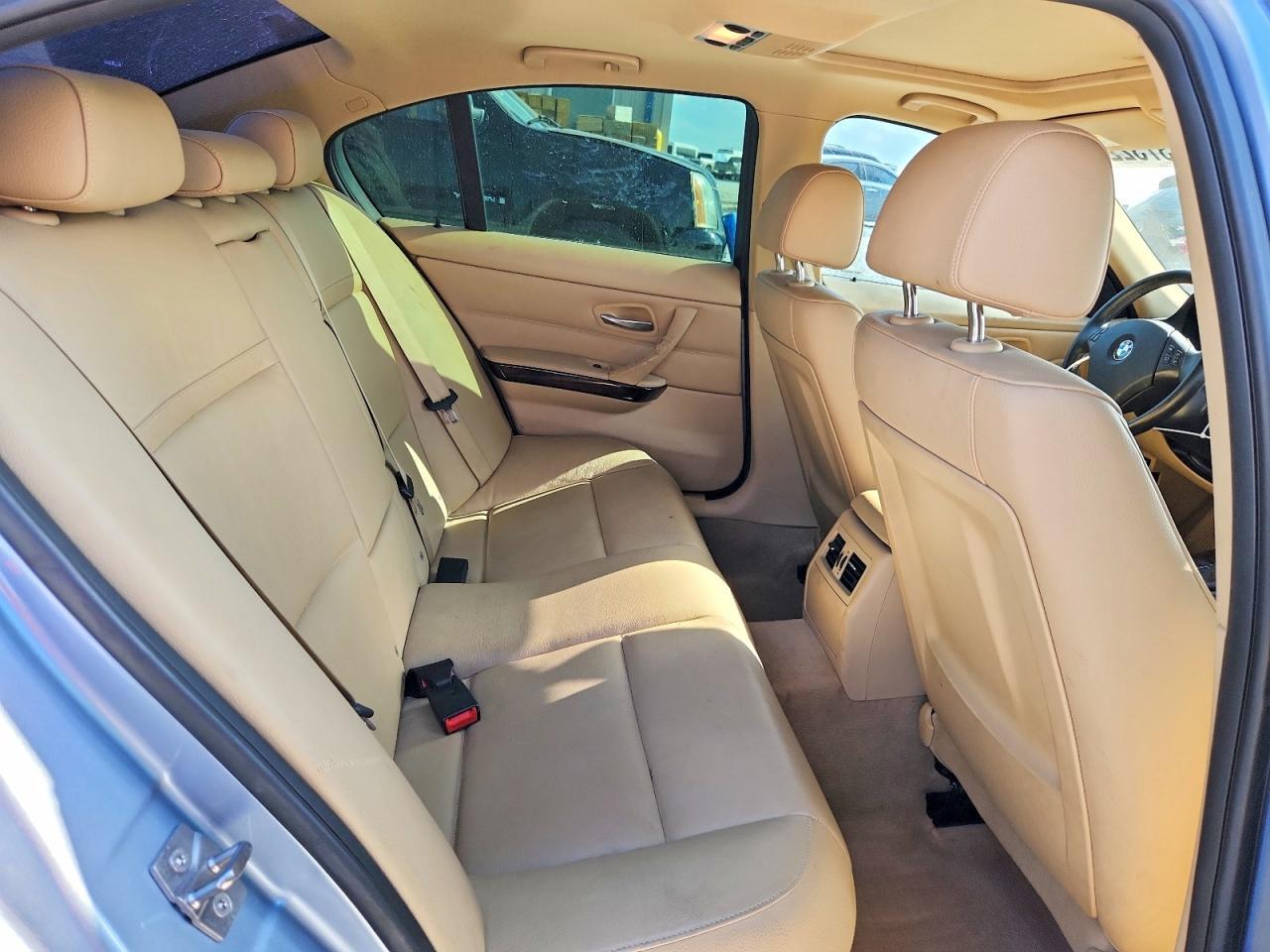 2011 BMW 328 XI SULEV — Фото 10 из 13