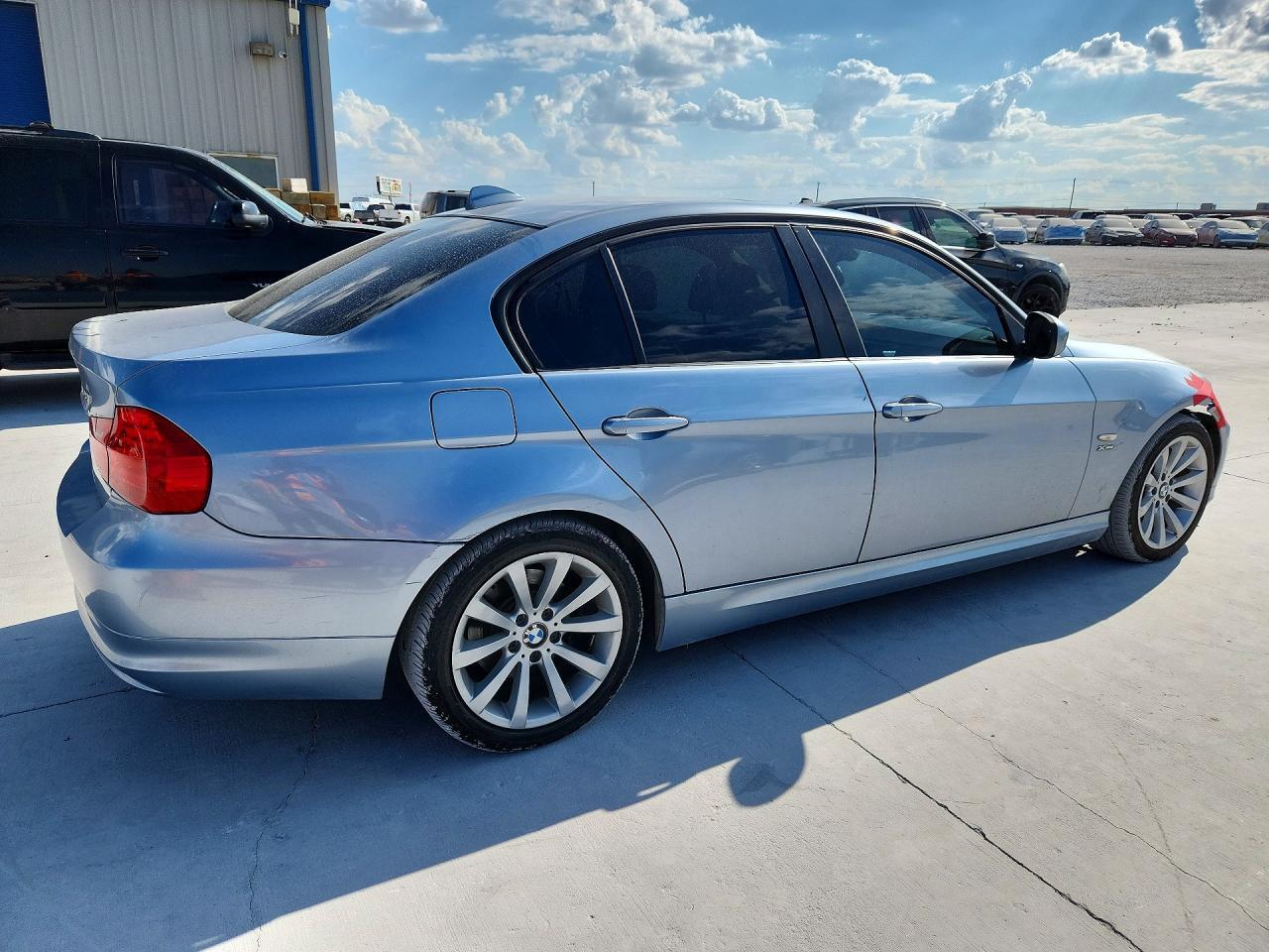 2011 BMW 328 XI SULEV — Фото 3 из 13