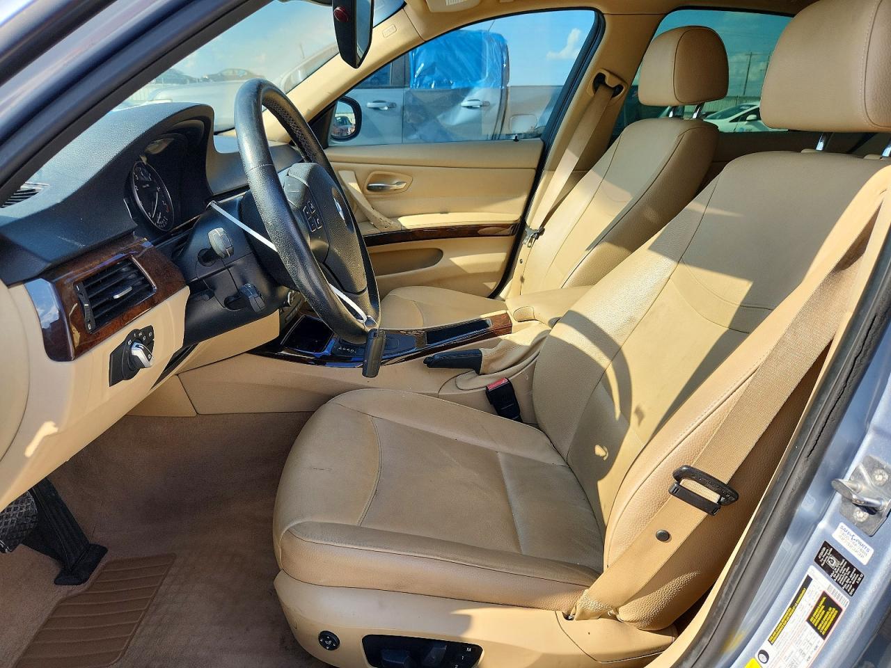 2011 BMW 328 XI SULEV — Фото 7 из 13