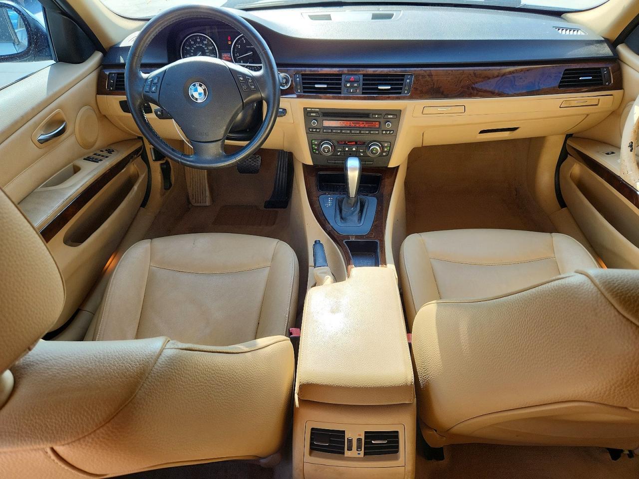 2011 BMW 328 XI SULEV — Фото 8 из 13
