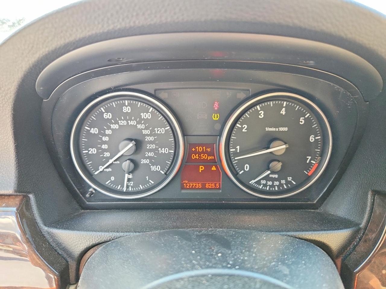 2011 BMW 328 XI SULEV — Фото 9 из 13