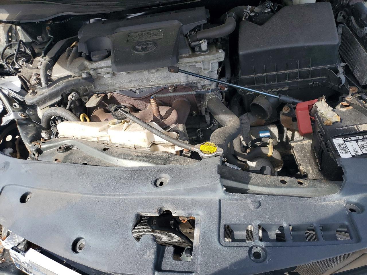 2014 TOYOTA CAMRY LE — Фото 11 из 12