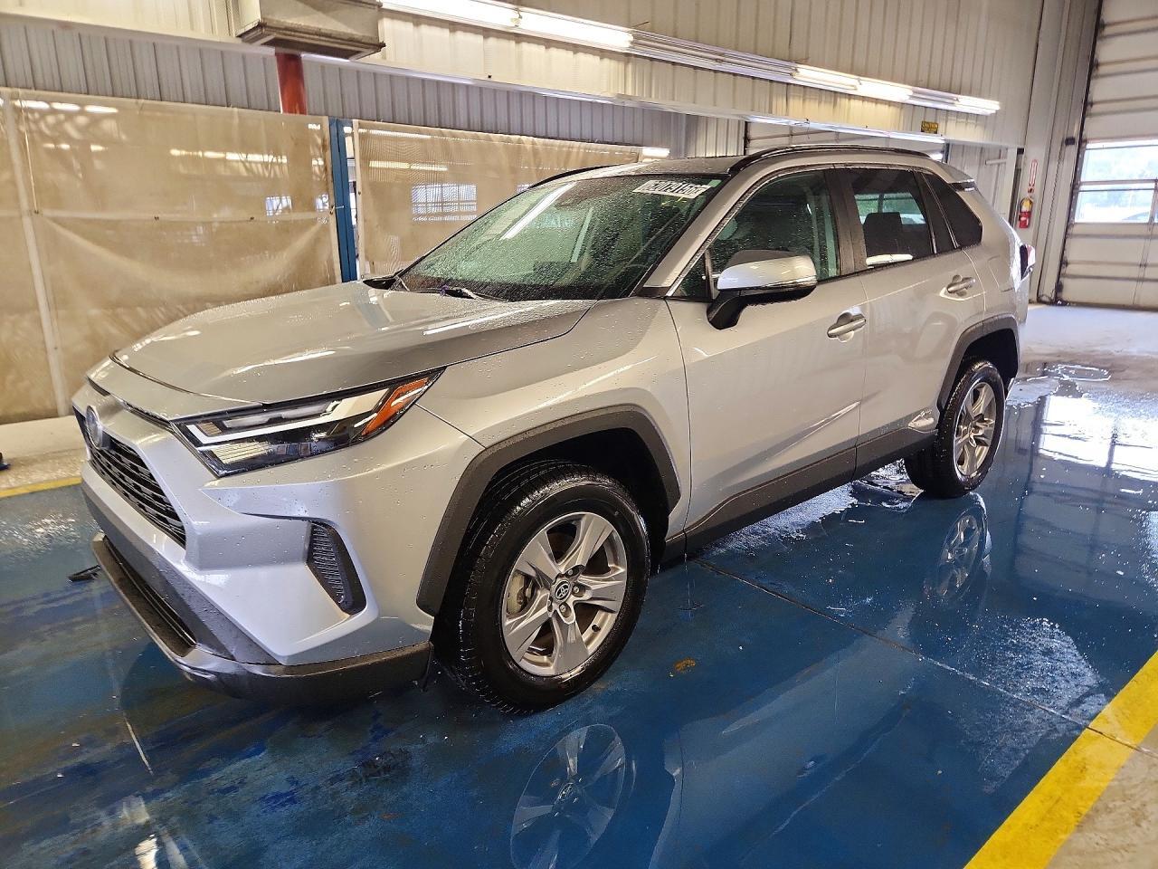 2022 TOYOTA RAV4 HYBRID 4T3RWRFV8NU065209