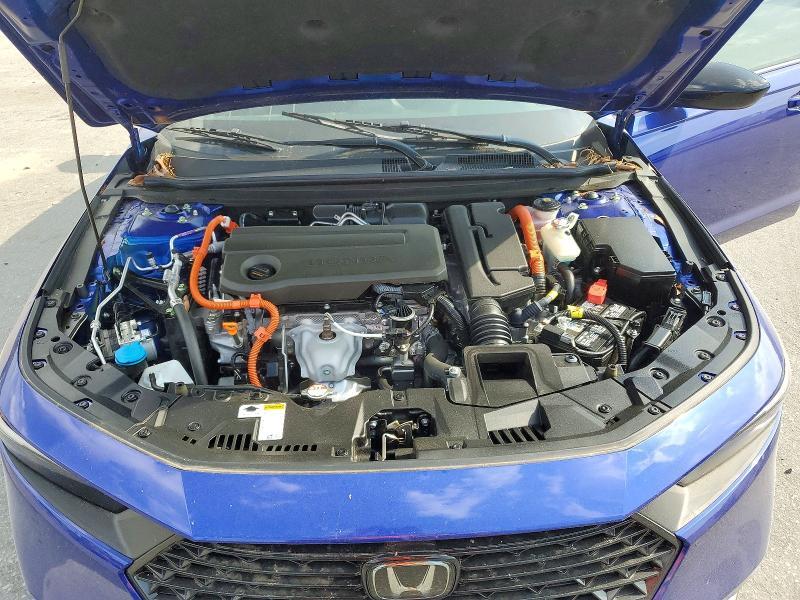 2024 HONDA ACCORD HYBRID SPORT — Фото 11 из 12