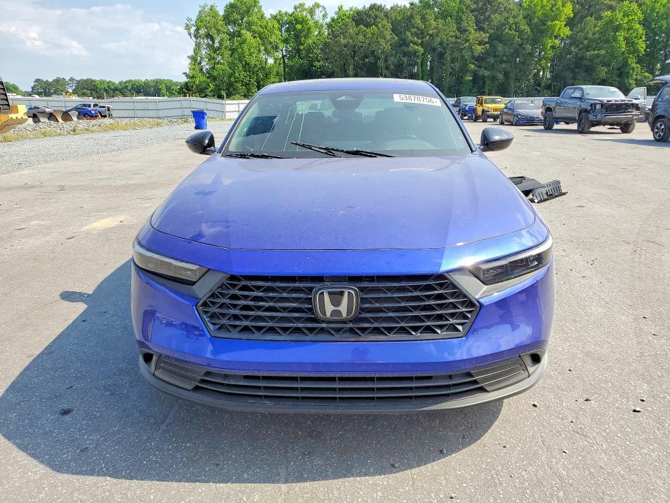 2024 HONDA ACCORD HYBRID SPORT — Фото 5 из 12