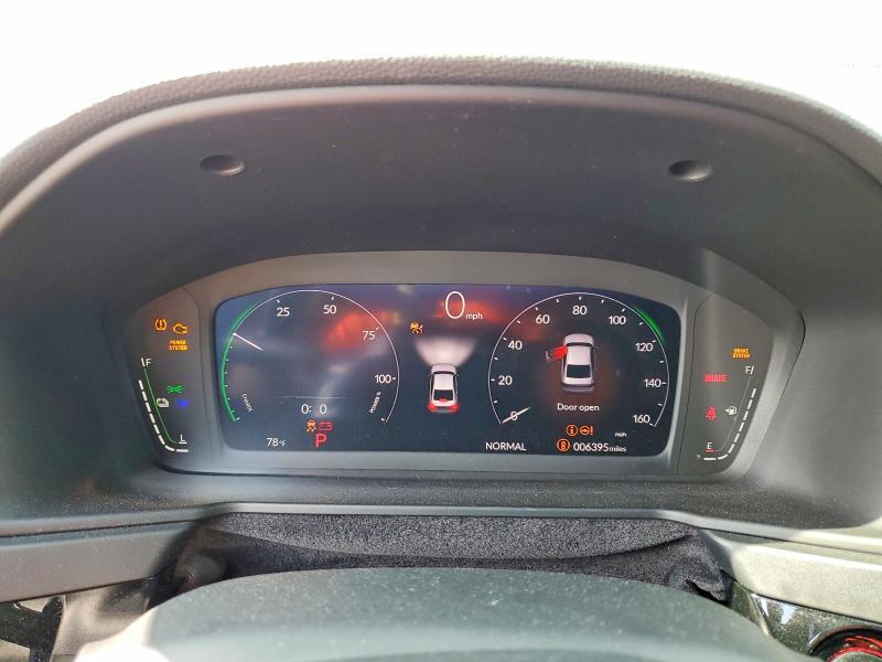 2024 HONDA ACCORD HYBRID SPORT — Фото 9 из 12