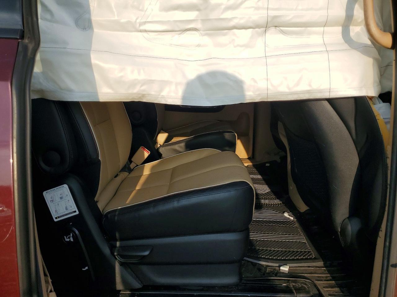 2015 KIA SEDONA SX — Фото 11 из 13