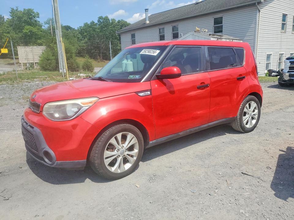 2015 KIA SOUL KNDJP3A59F7784187