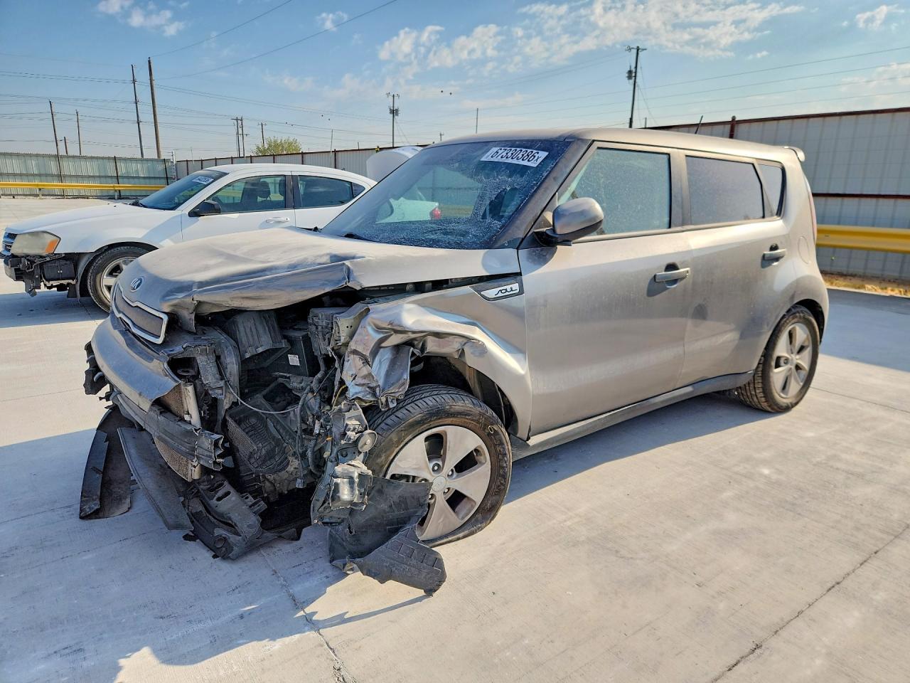2015 KIA SOUL BASE