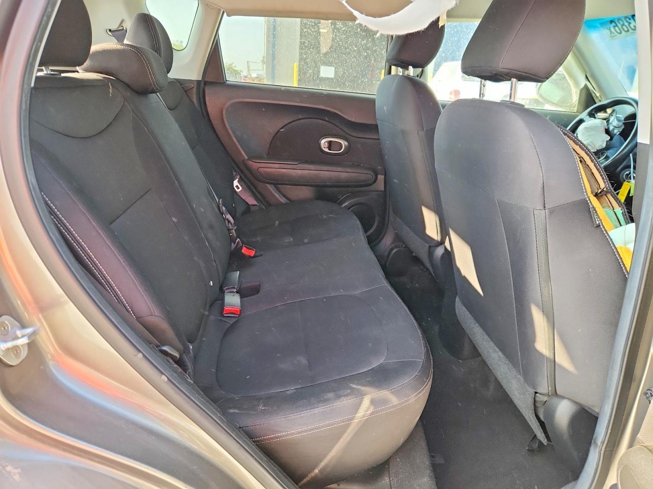 2015 KIA SOUL BASE — Фото 11 из 14