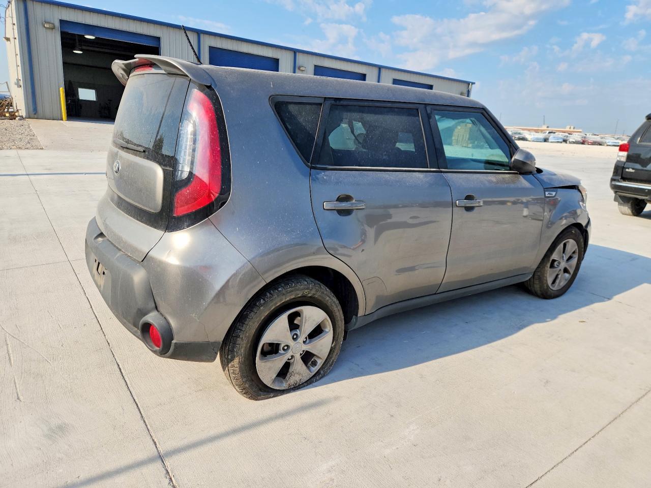 2015 KIA SOUL BASE — Фото 3 из 14