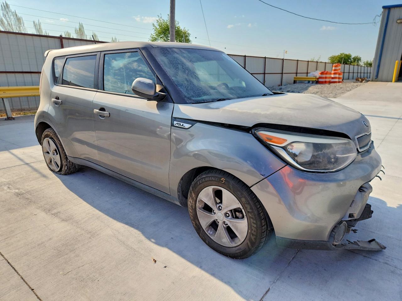 2015 KIA SOUL BASE — Фото 4 из 14