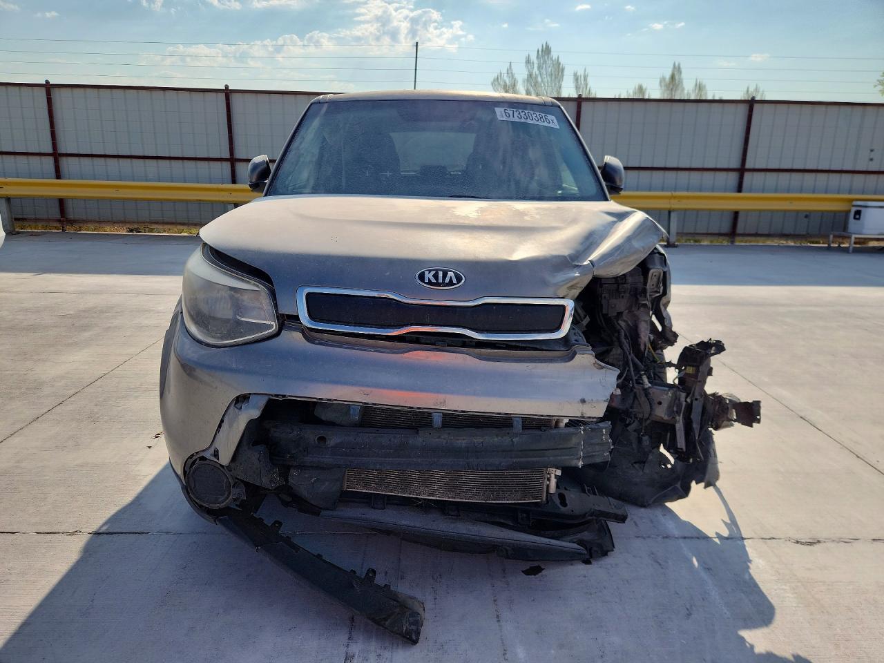 2015 KIA SOUL BASE — Фото 5 из 14