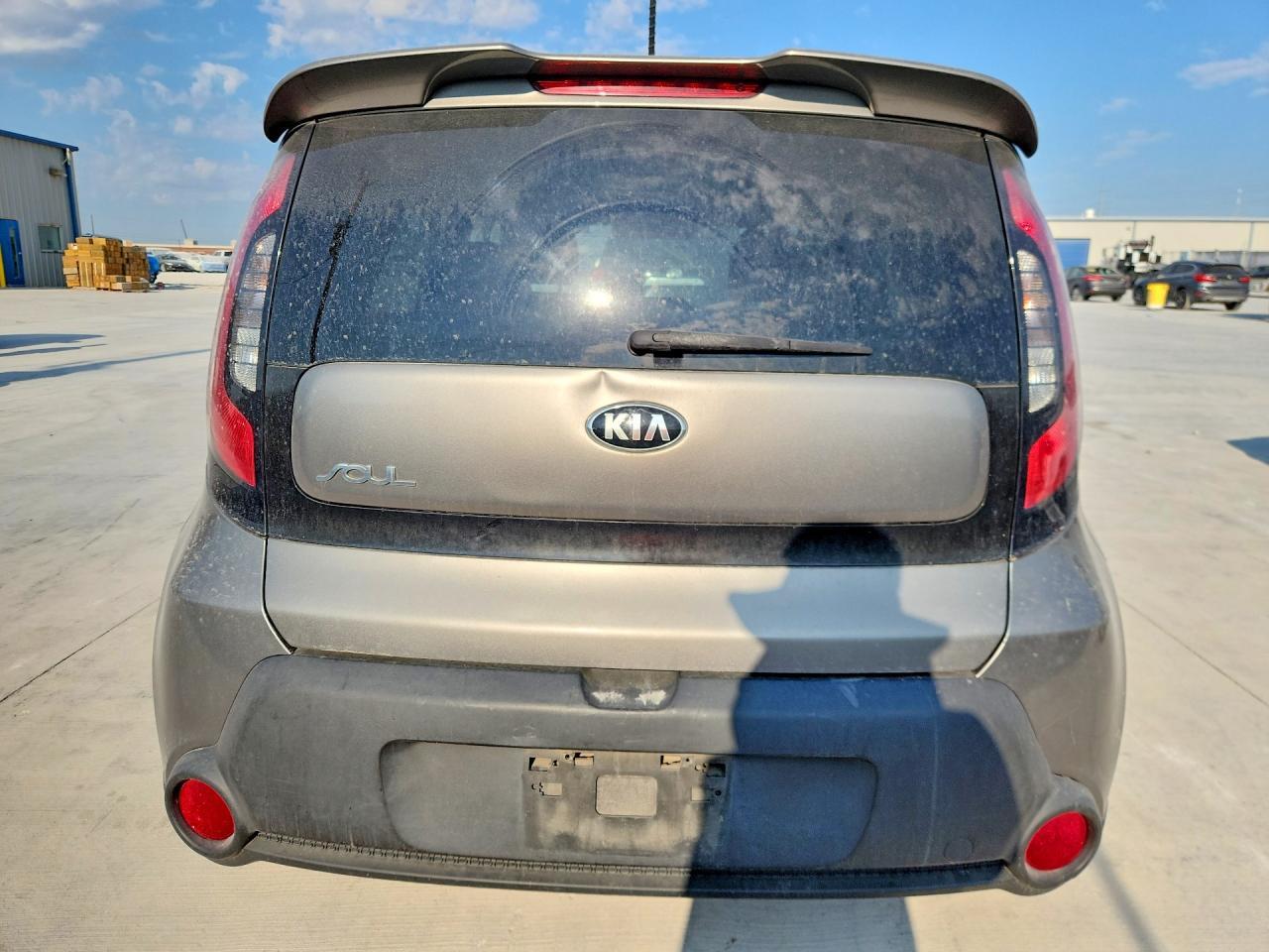 2015 KIA SOUL BASE — Фото 6 из 14