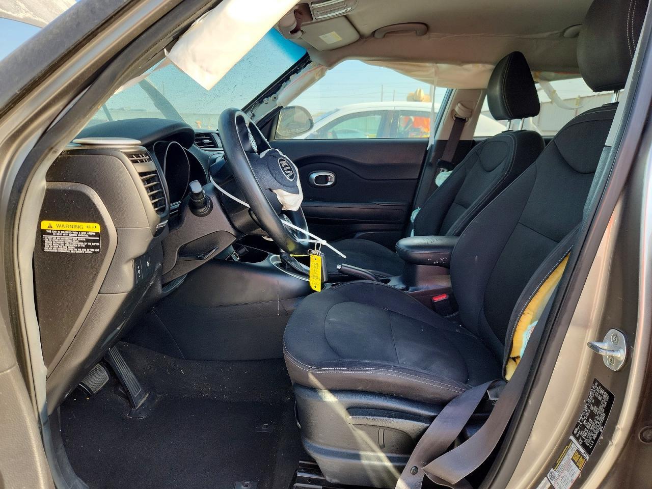 2015 KIA SOUL BASE — Фото 7 из 14