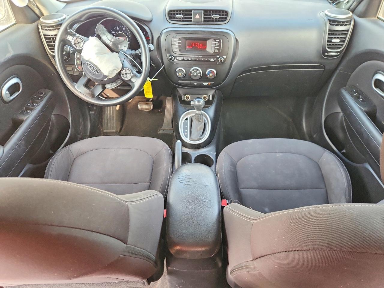2015 KIA SOUL BASE — Фото 8 из 14