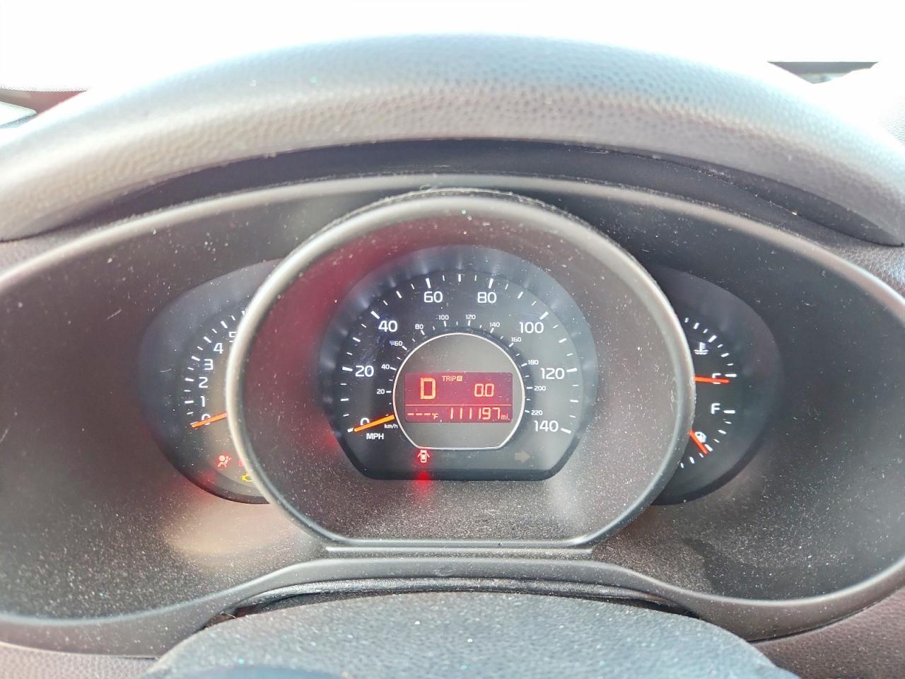 2015 KIA SOUL BASE — Фото 9 из 14