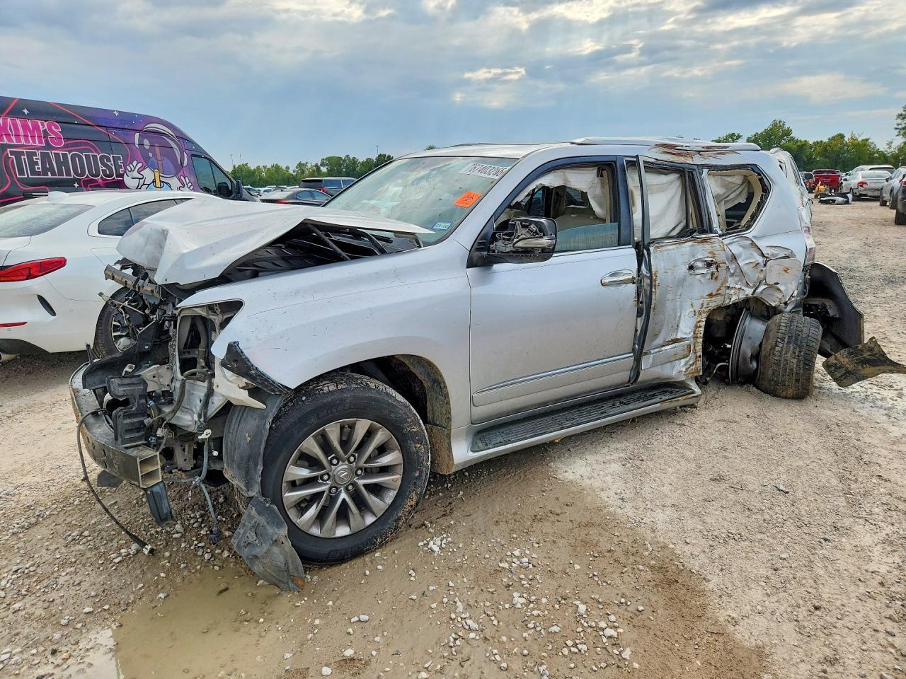 2015 LEXUS GX JTJJM7FX8F5101205