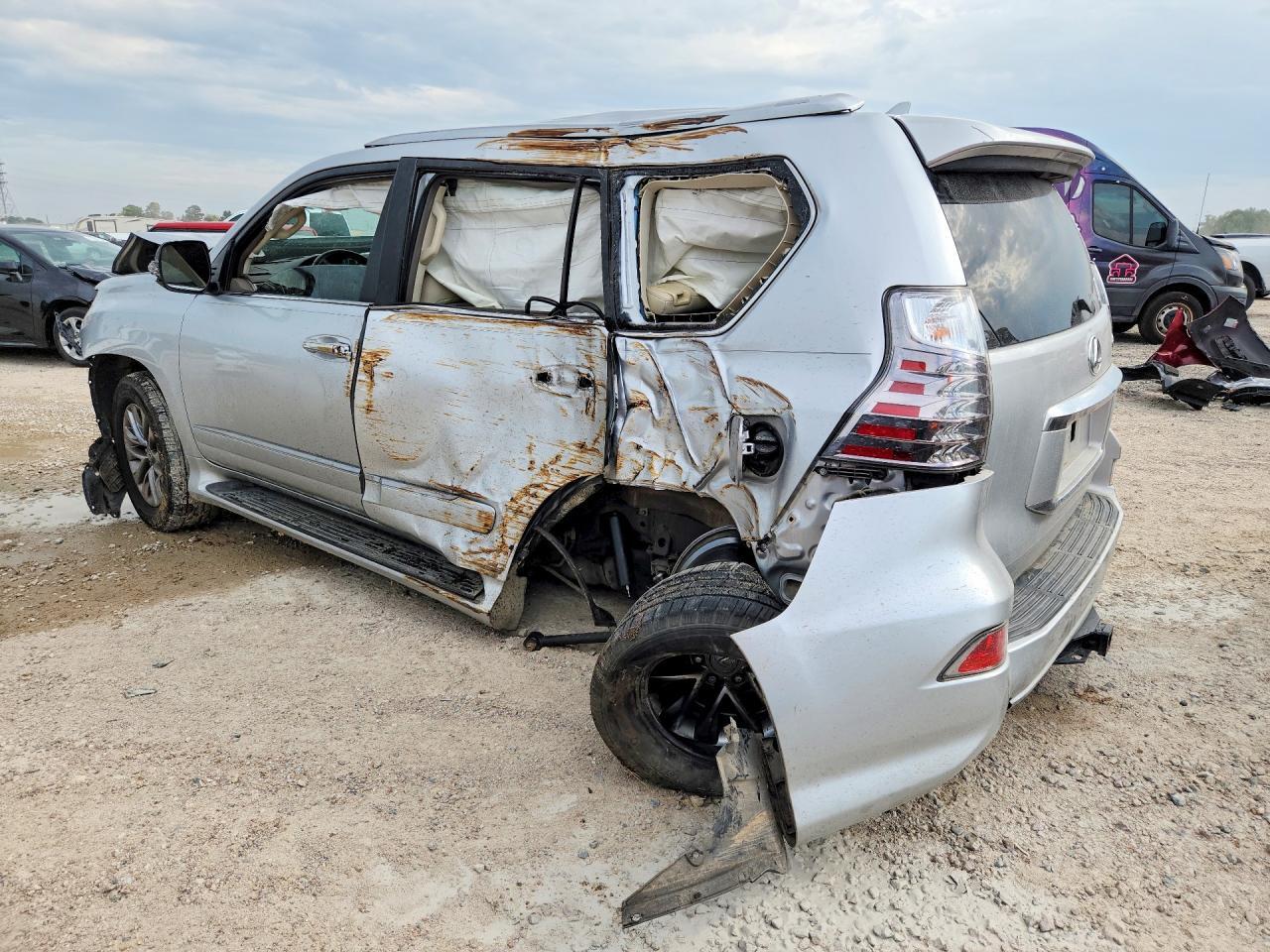 JTJJM7FX8F5101205 2015 LEXUS GX photo no. 2