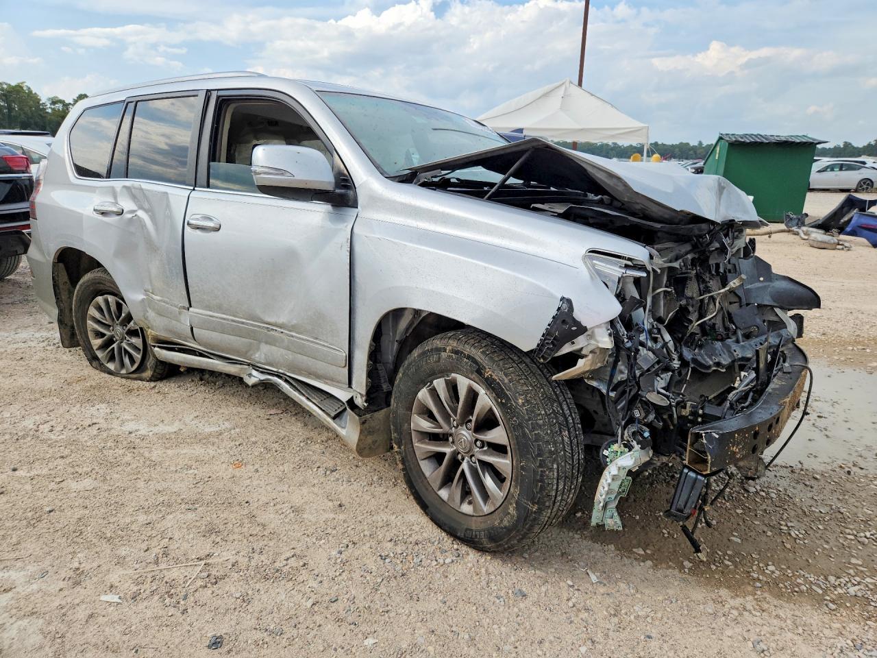 JTJJM7FX8F5101205 2015 LEXUS GX photo no. 4