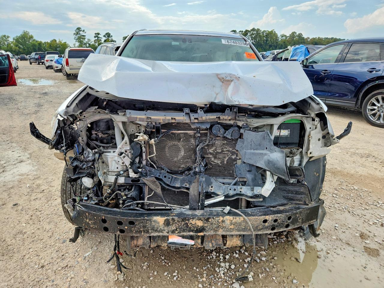 JTJJM7FX8F5101205 2015 LEXUS GX photo no. 5
