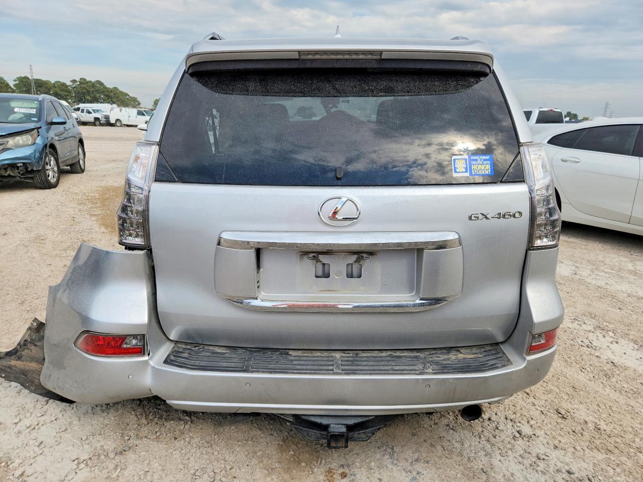 JTJJM7FX8F5101205 2015 LEXUS GX photo no. 6