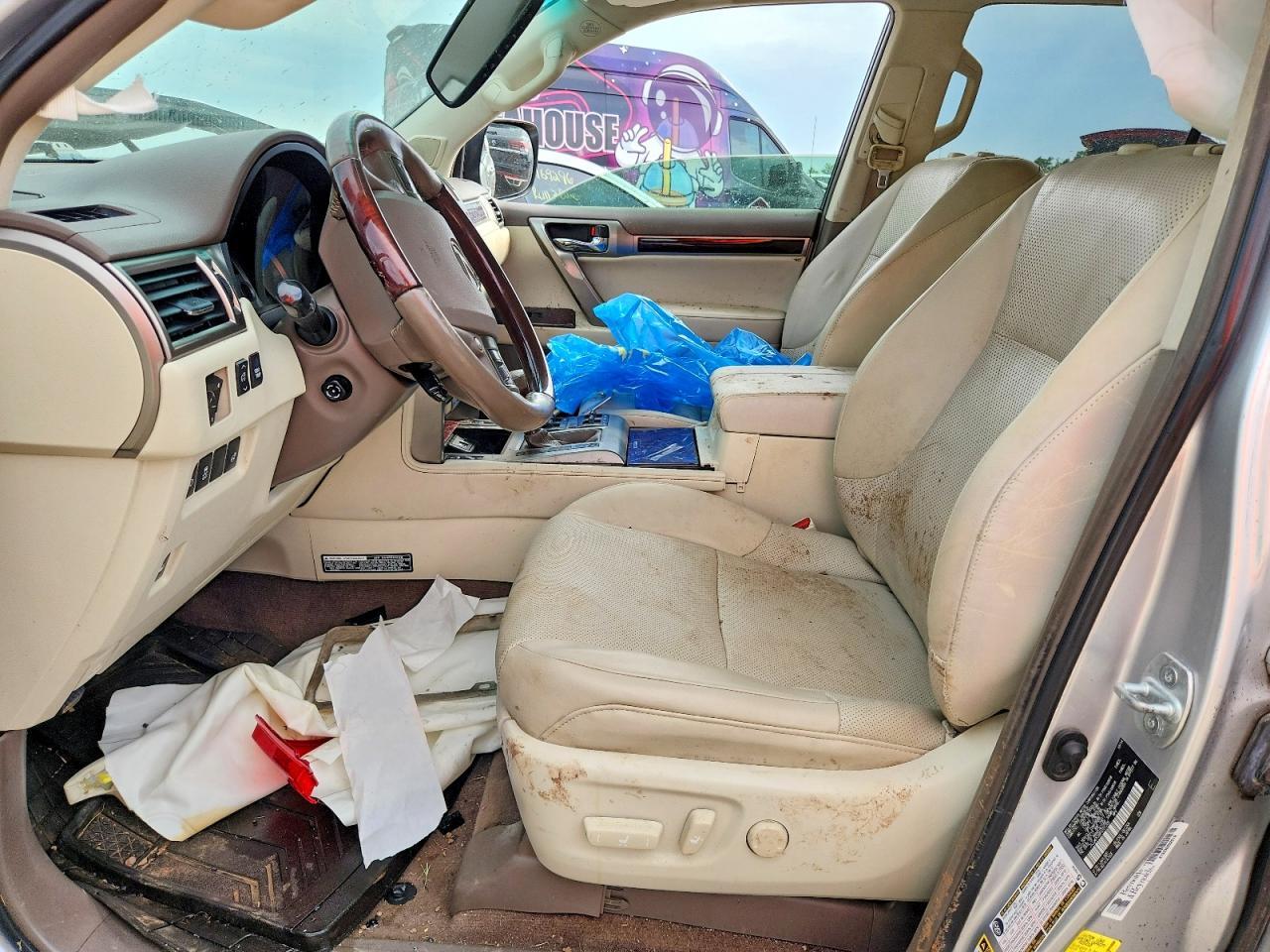 JTJJM7FX8F5101205 2015 LEXUS GX photo no. 7