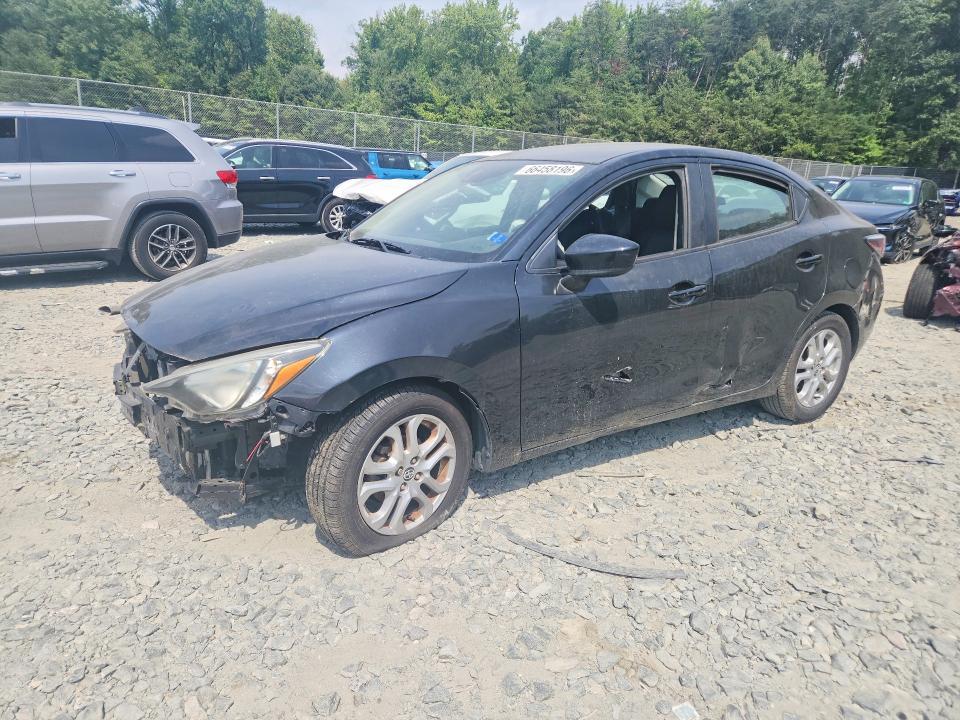 2016 SCION IA 3MYDLBZVXGY113667