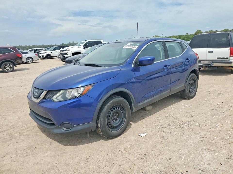 2018 NISSAN ROGUE SPORT JN1BJ1CR2JW263646