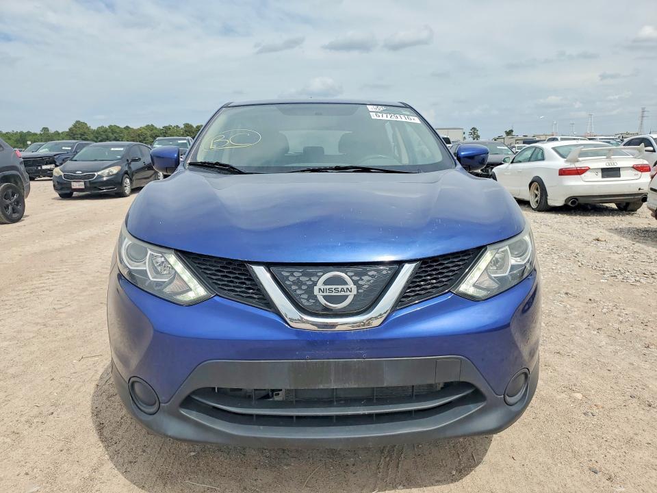 2018 NISSAN ROGUE SPORT S — Фото 5 из 13